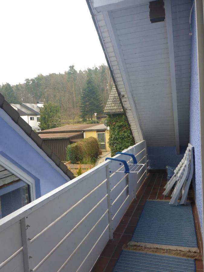 Ferienwohnungen Lichtblick Und Sonneck Hilpoltstein Buitenkant foto