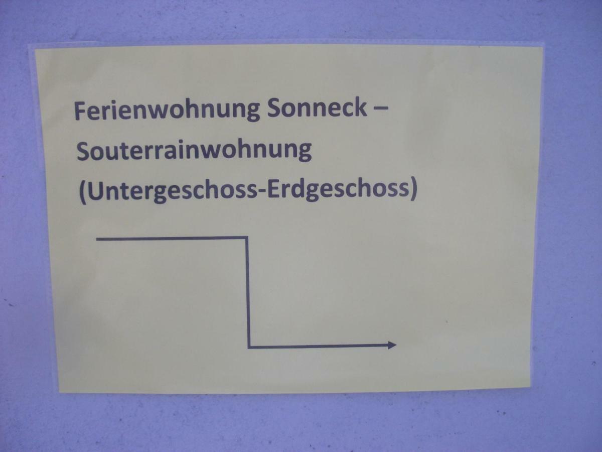 Ferienwohnungen Lichtblick Und Sonneck Hilpoltstein Buitenkant foto