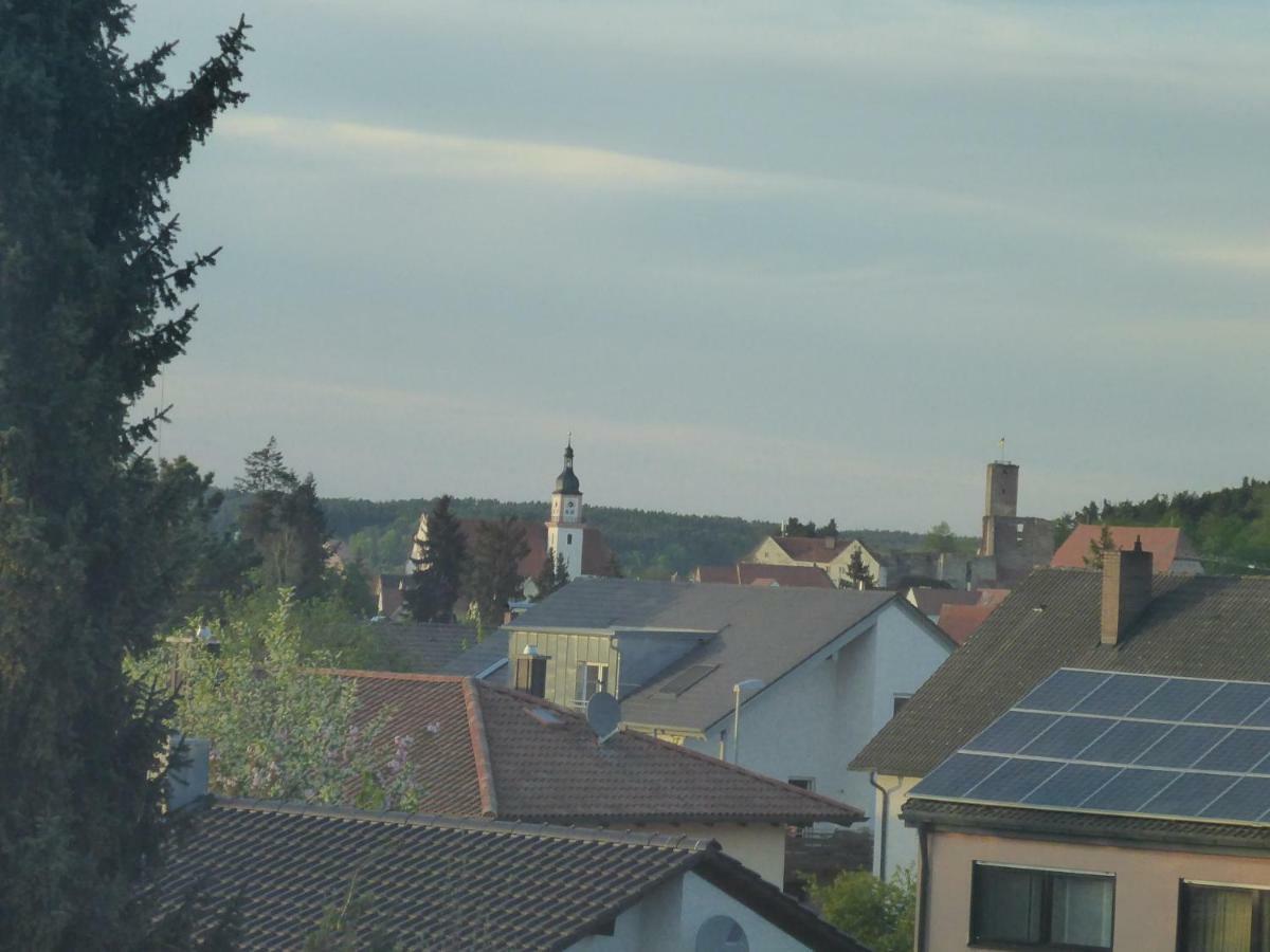 Ferienwohnungen Lichtblick Und Sonneck Hilpoltstein Buitenkant foto